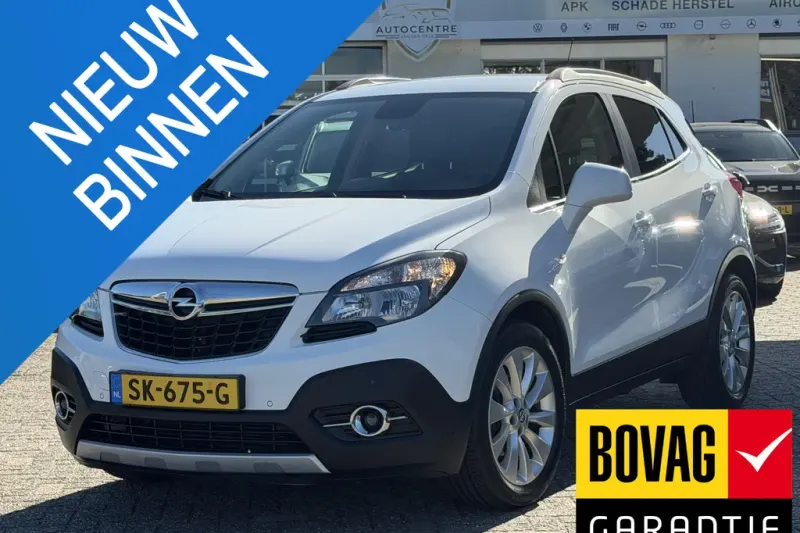 Opel Mokka (2014)