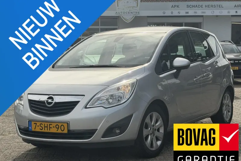 Opel Meriva (2013)