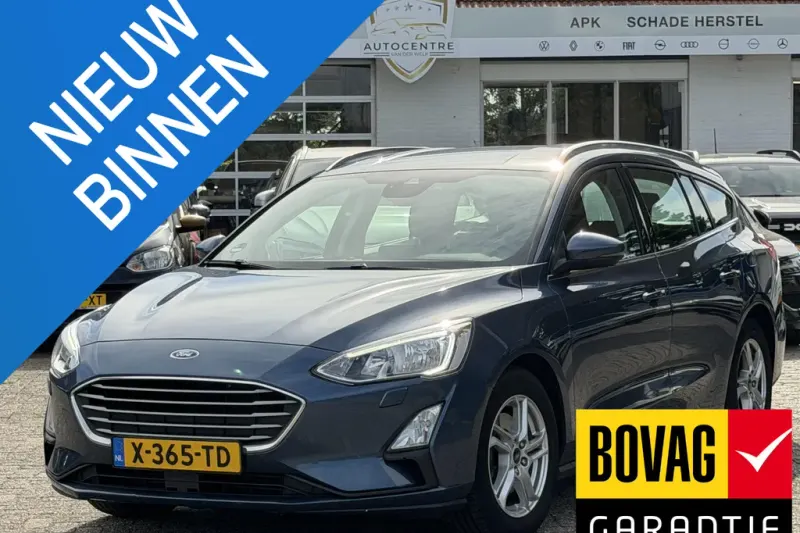 Ford Focus (2018)