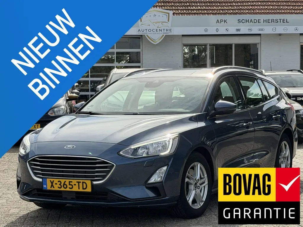 Ford Focus (2018) — foto 1