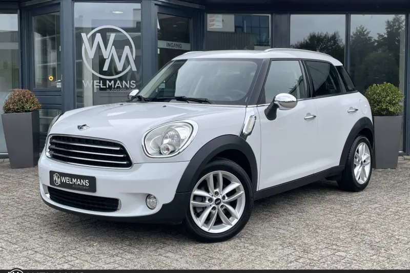 MINI Countryman (2012)