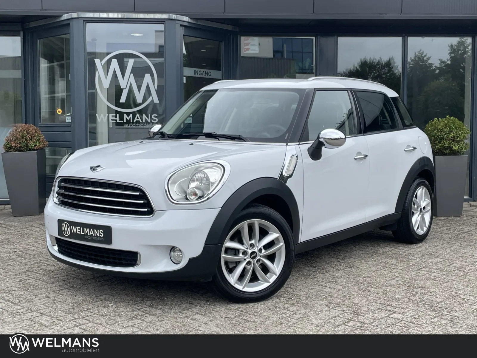MINI Countryman (2012) — foto 1
