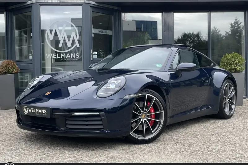 Porsche 911 (2020)
