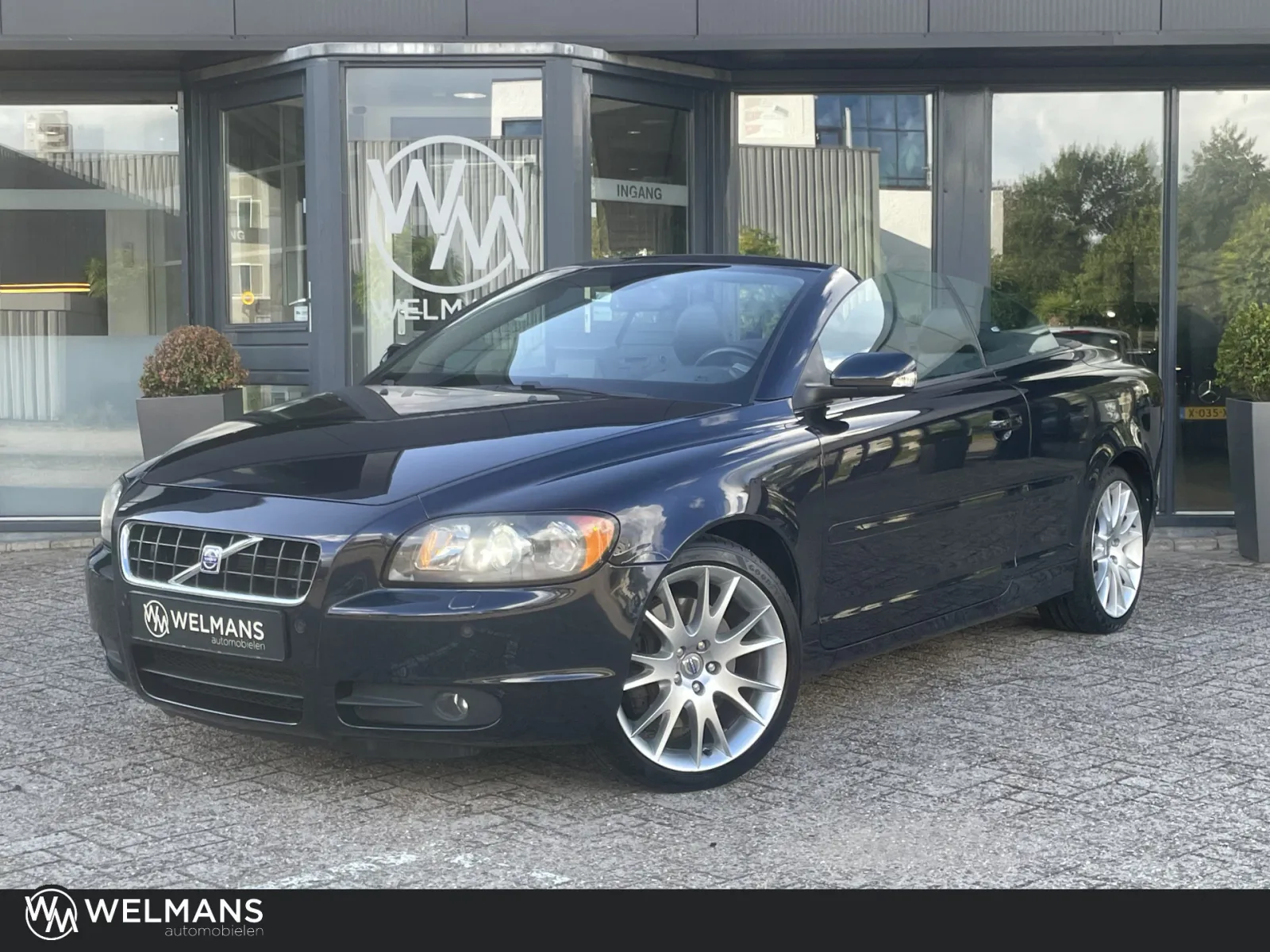 Volvo C70 (2007) — foto 1