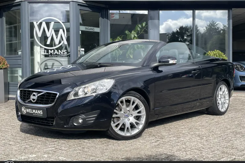 Volvo C70 (2011)