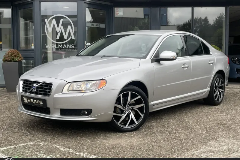 Volvo S80 (2009)