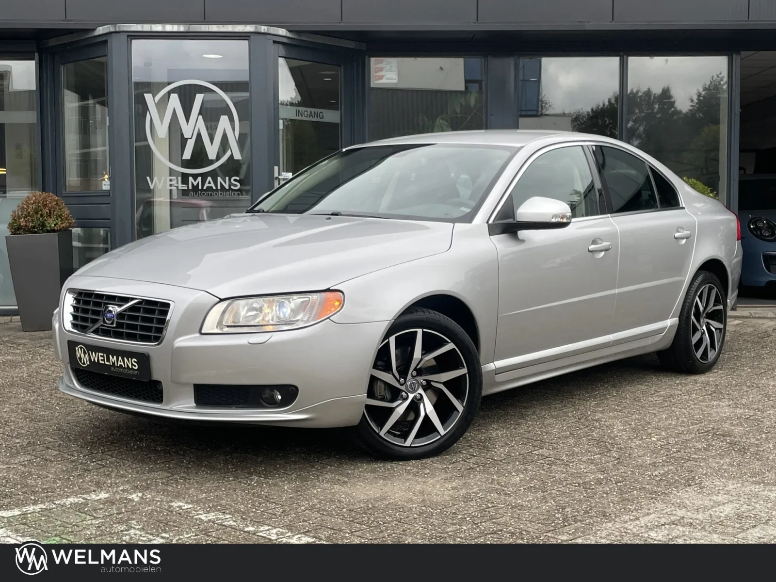 Volvo S80 (2009) — foto 1