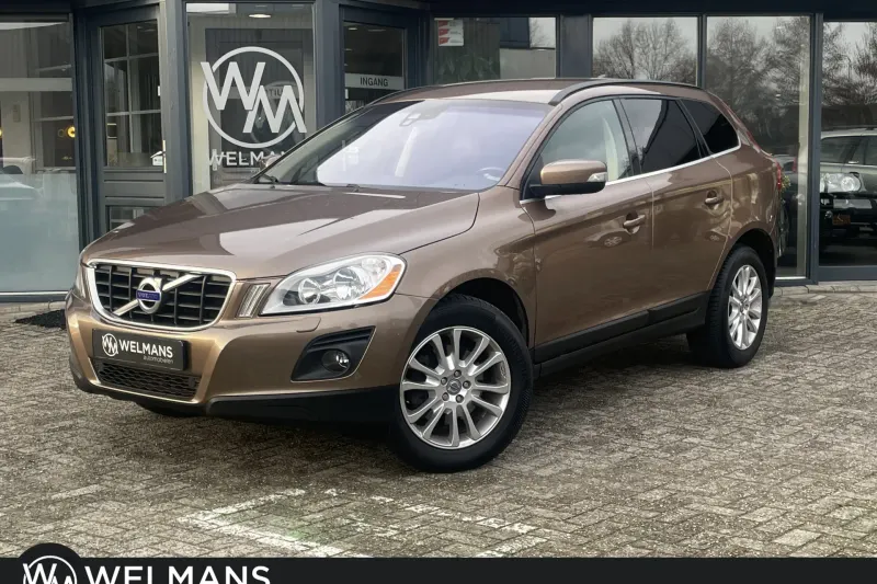 Volvo XC60 (2009)