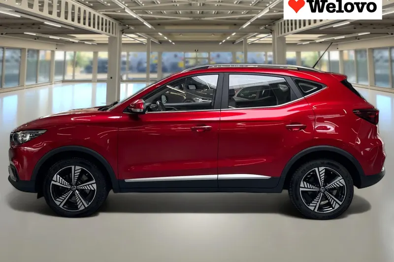 MG ZS EV (2020)