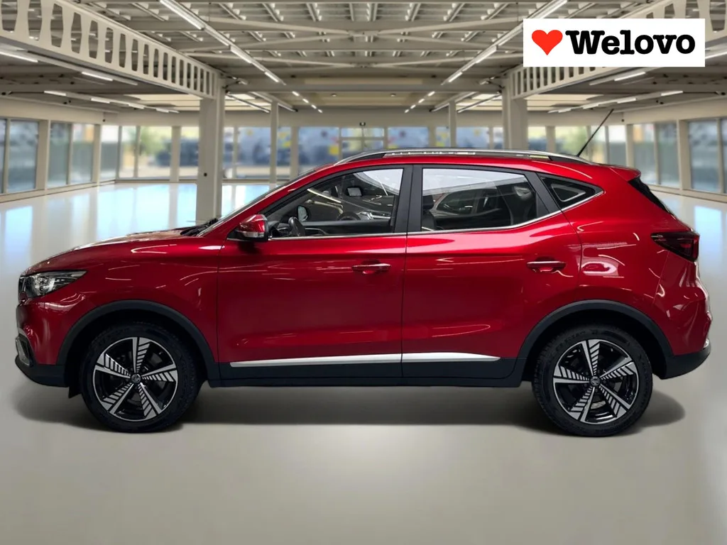 MG ZS EV (2020) — foto 1