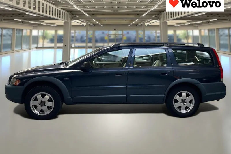 Volvo XC70 (2002)