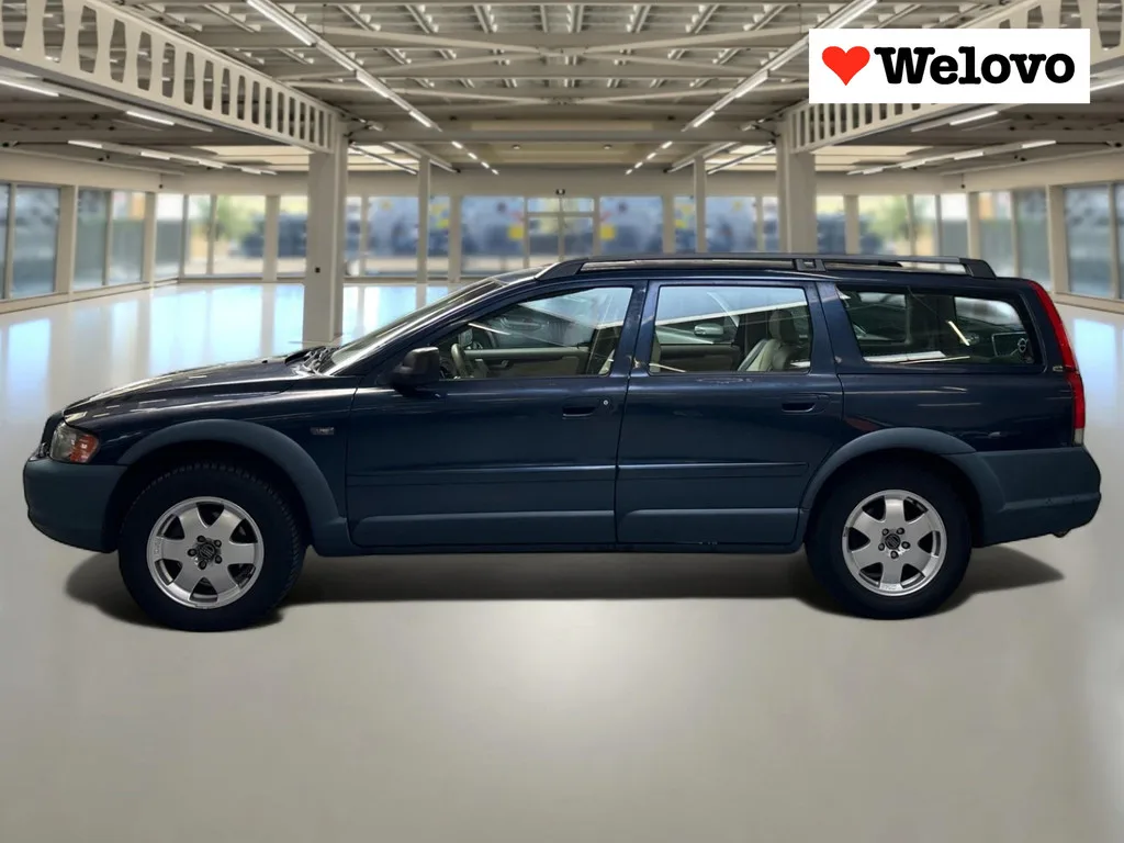 Volvo XC70 (2002) — foto 1