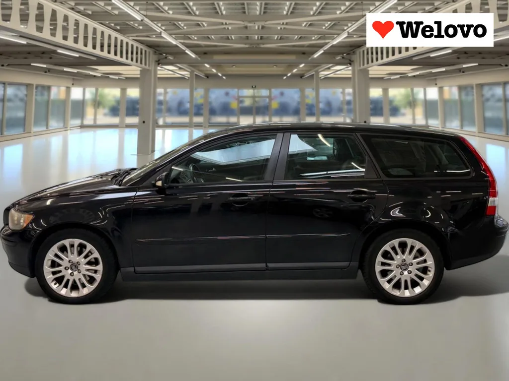 Volvo V50 (2005) — foto 1