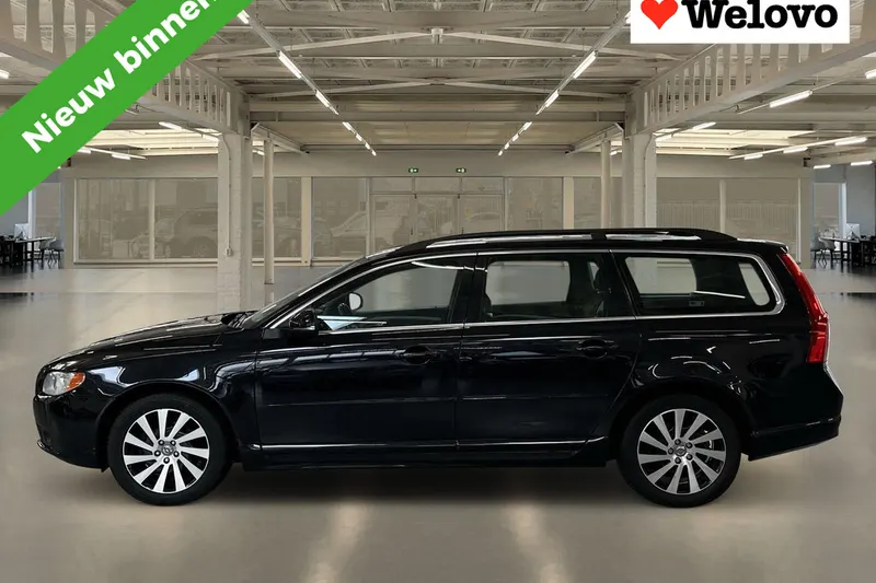 Volvo V70 (2013)