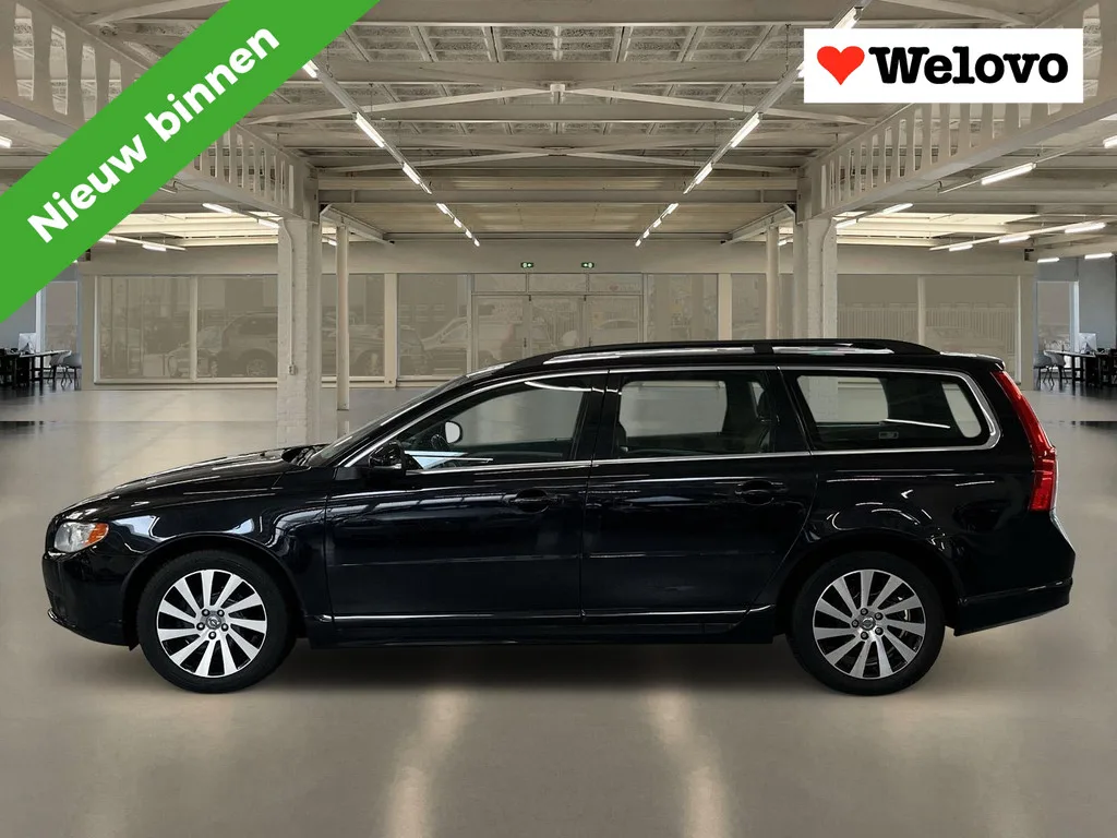 Volvo V70 (2013) — foto 1