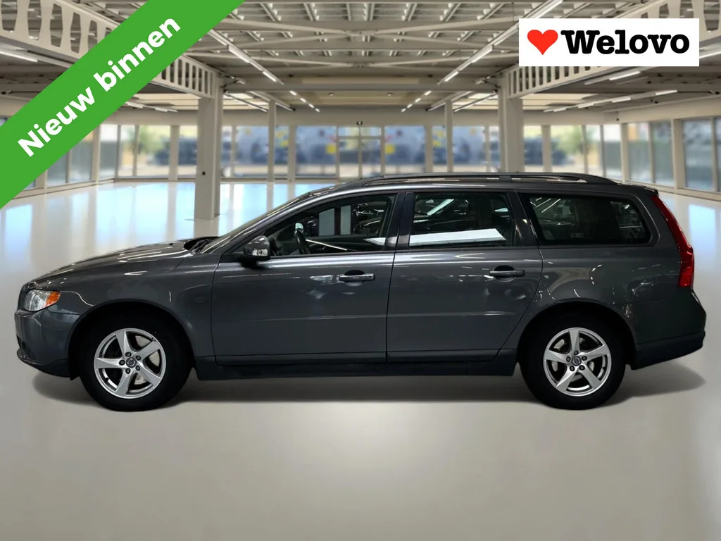 Volvo V70 (2009) — foto 1