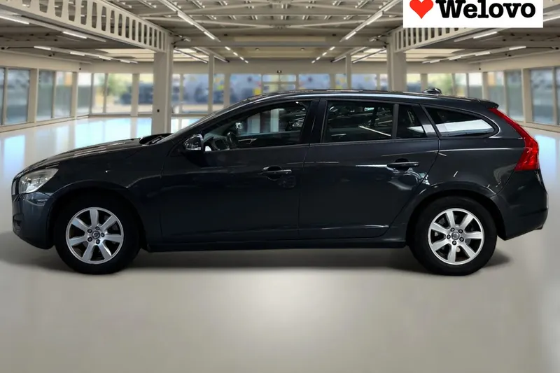 Volvo V60 (2012)