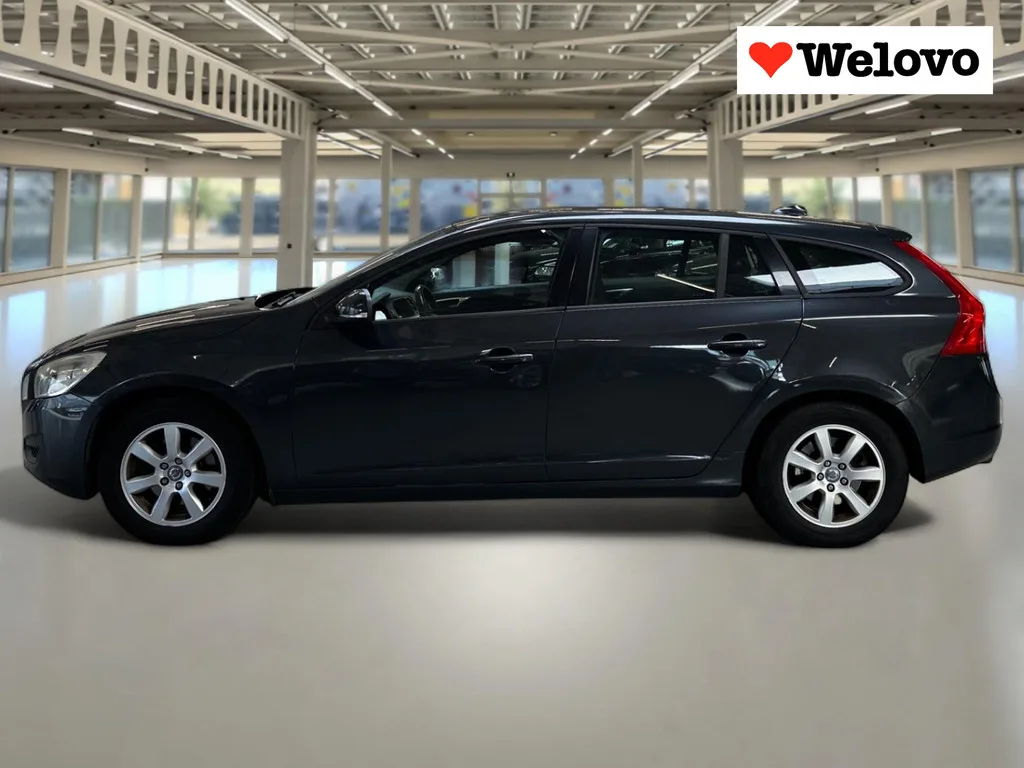 Volvo V60 (2012) — foto 1