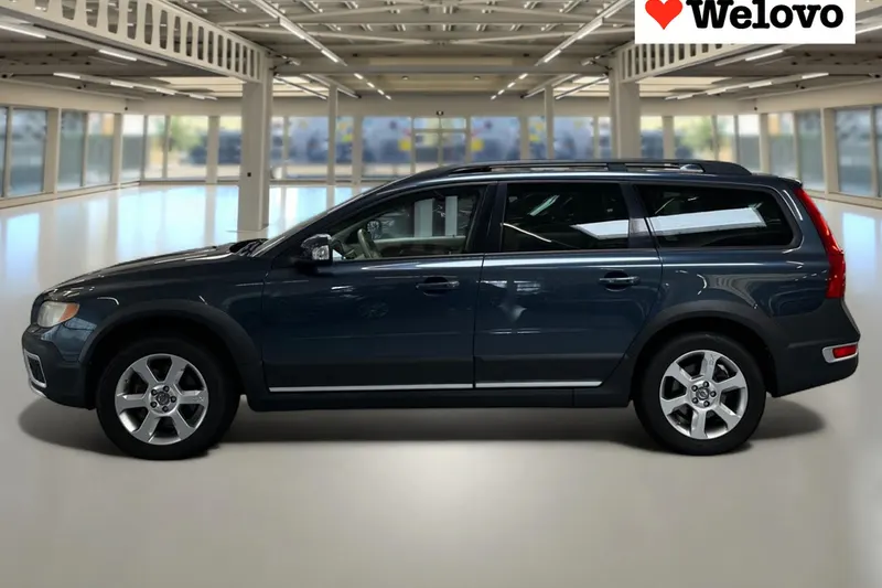 Volvo XC70 (2008)