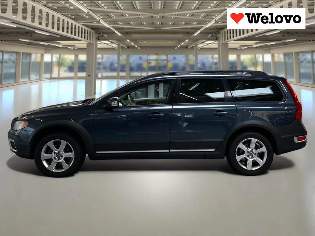 Volvo XC70 (2008) — foto 1