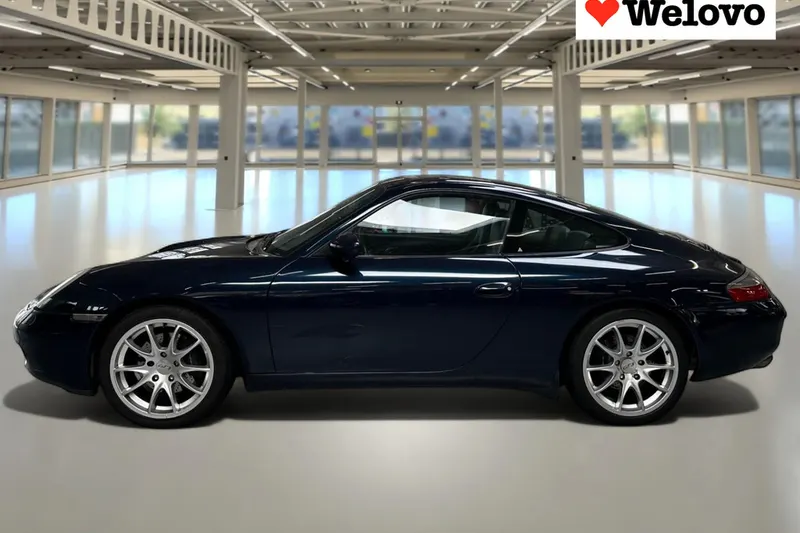 Porsche 911 (1998)