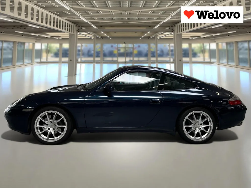Porsche 911 (1998) — foto 1