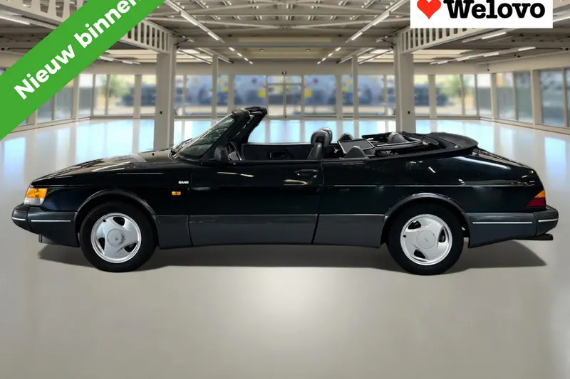 Saab 900 (1991)