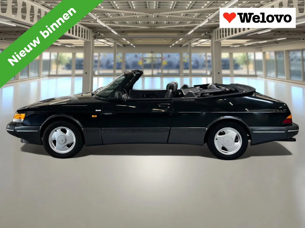 Saab 900 (1991) — foto 1