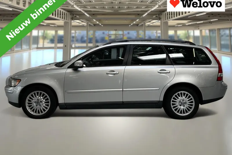 Volvo V50 (2006)