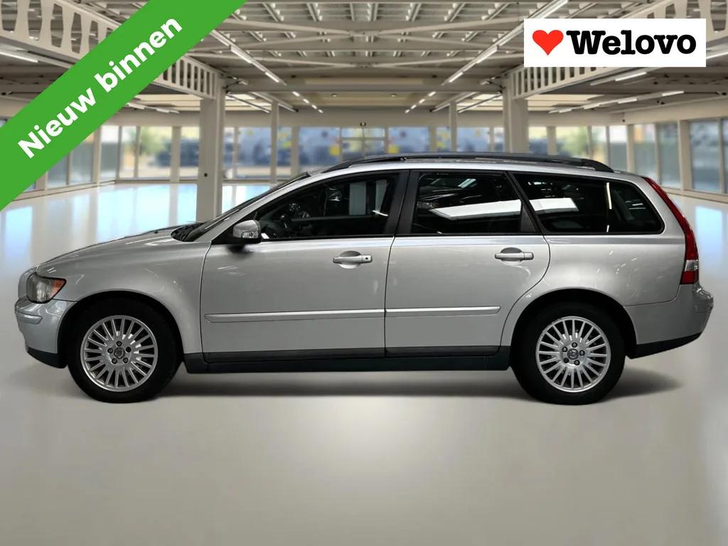 Volvo V50 (2006) — foto 1