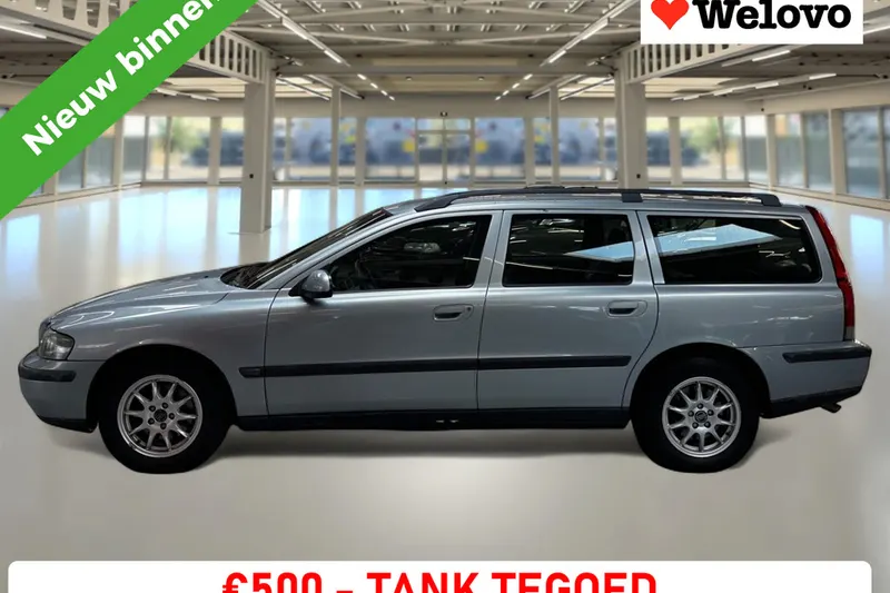 Volvo V70 (2000)