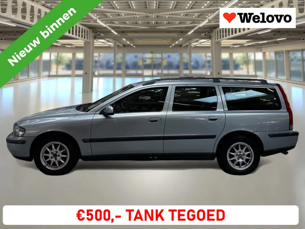 Volvo V70 (2000) — foto 1