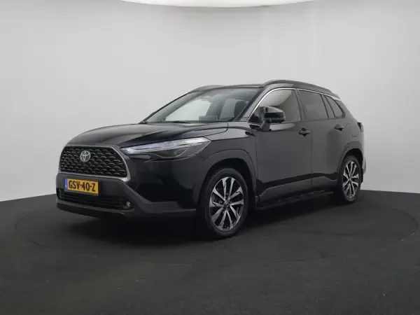 Toyota Corolla Cross (2024) — foto 1