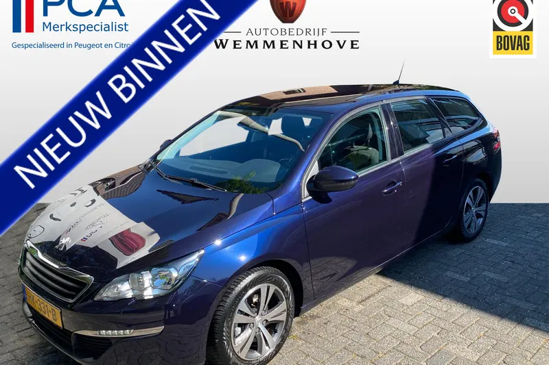 Peugeot 308 (2015)