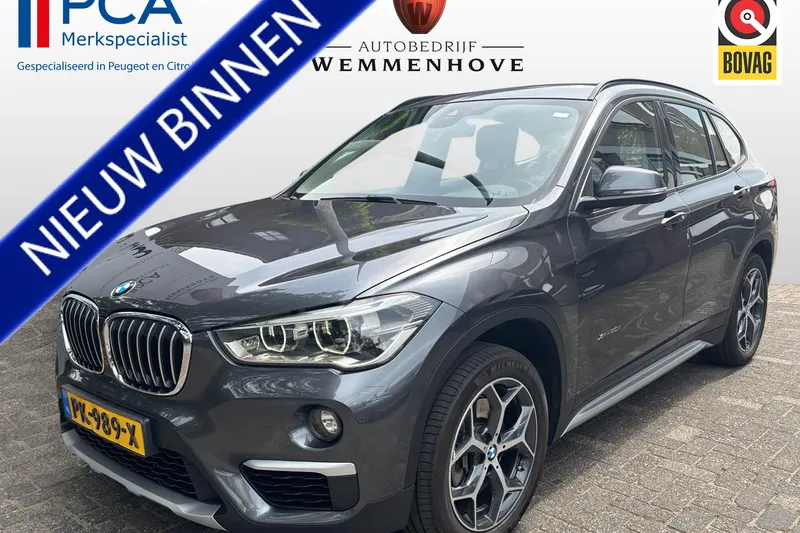BMW X1 (2016)