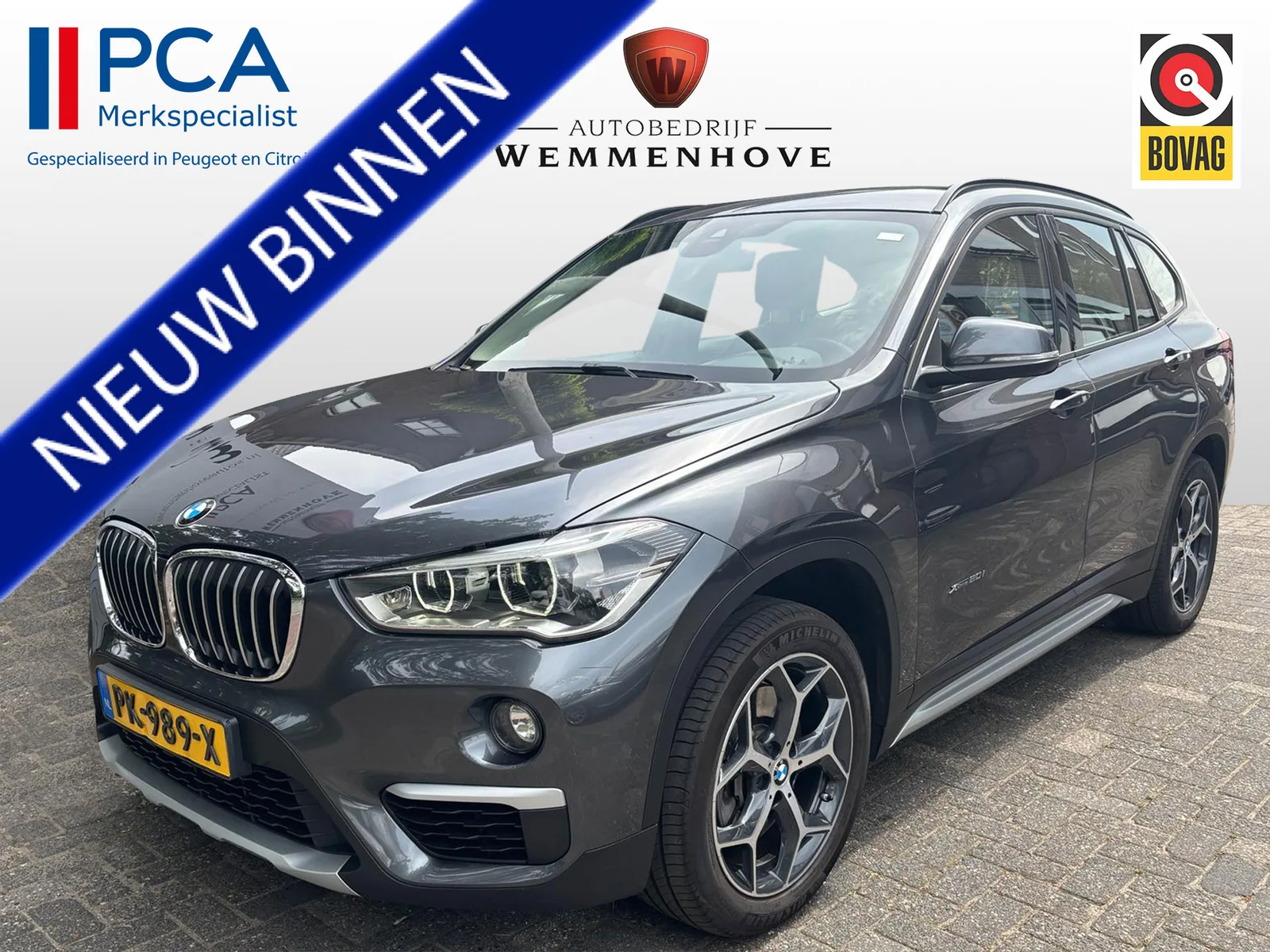 BMW X1 (2016) — foto 1