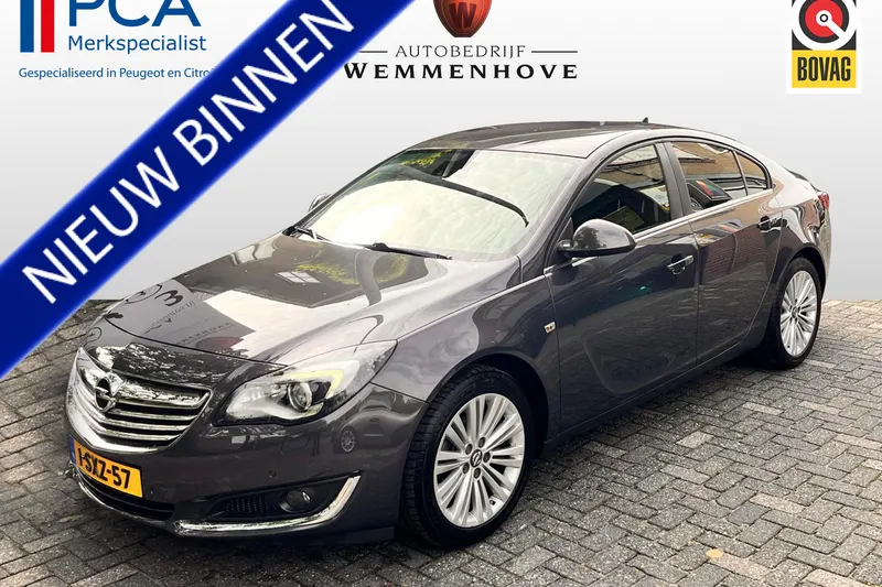 Opel Insignia (2013)