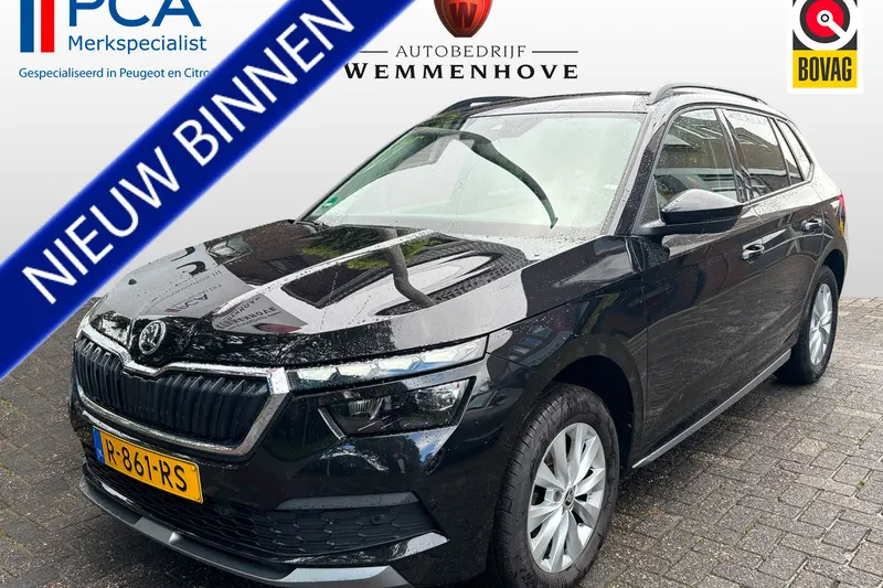 Škoda Kamiq (2022)