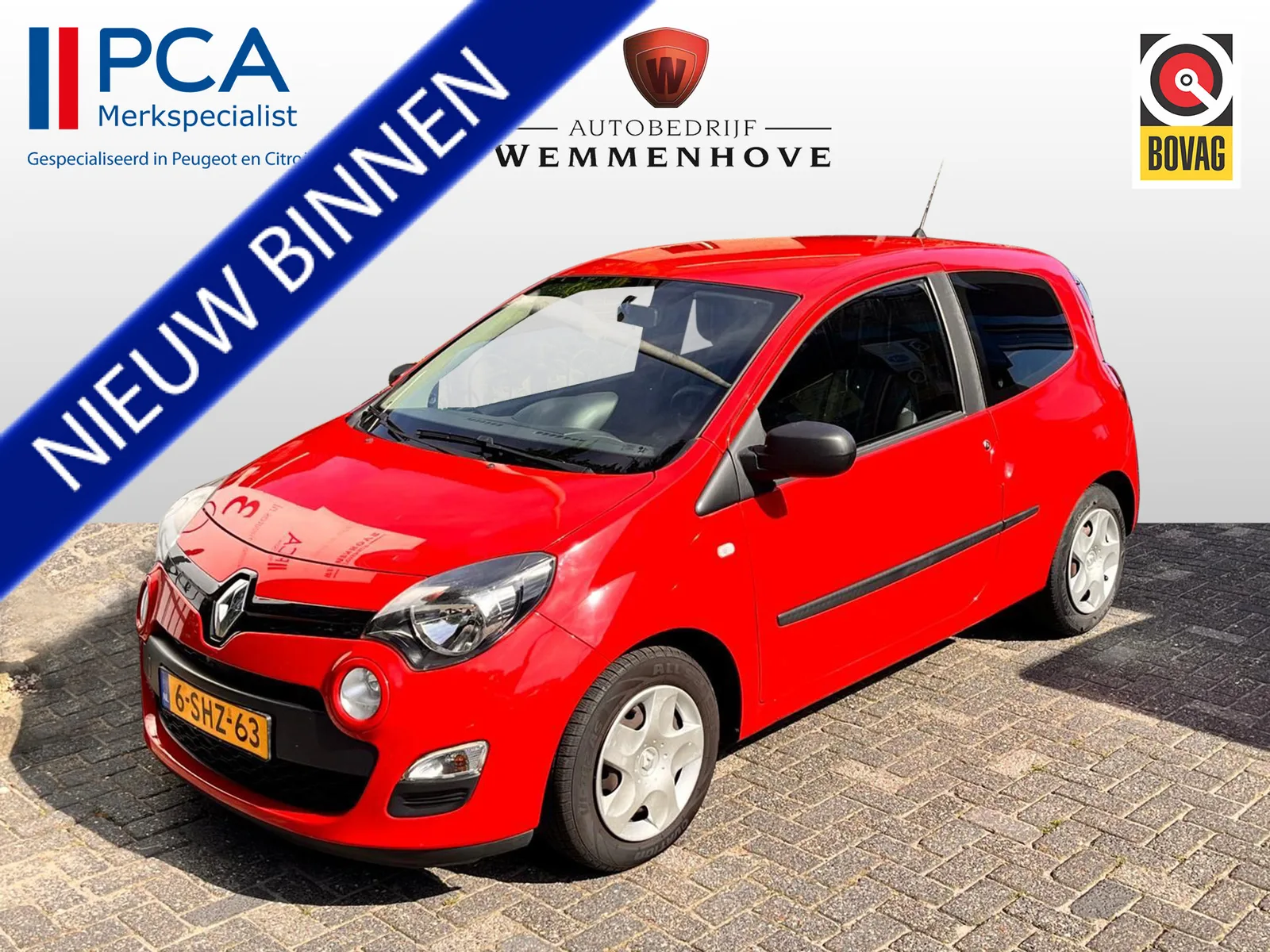 Renault Twingo (2013) — foto 1