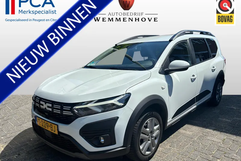 Dacia Jogger (2023)