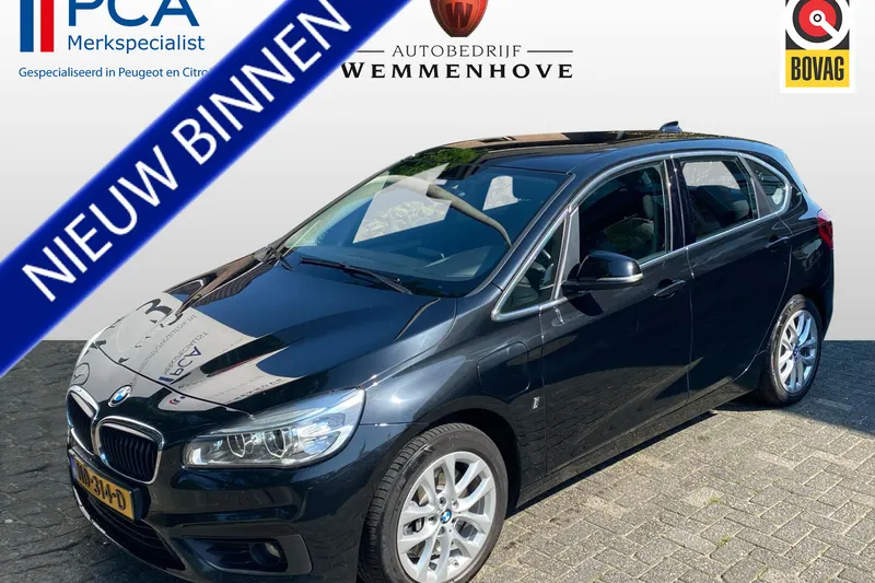 BMW 2-Serie Active Tourer (2016)