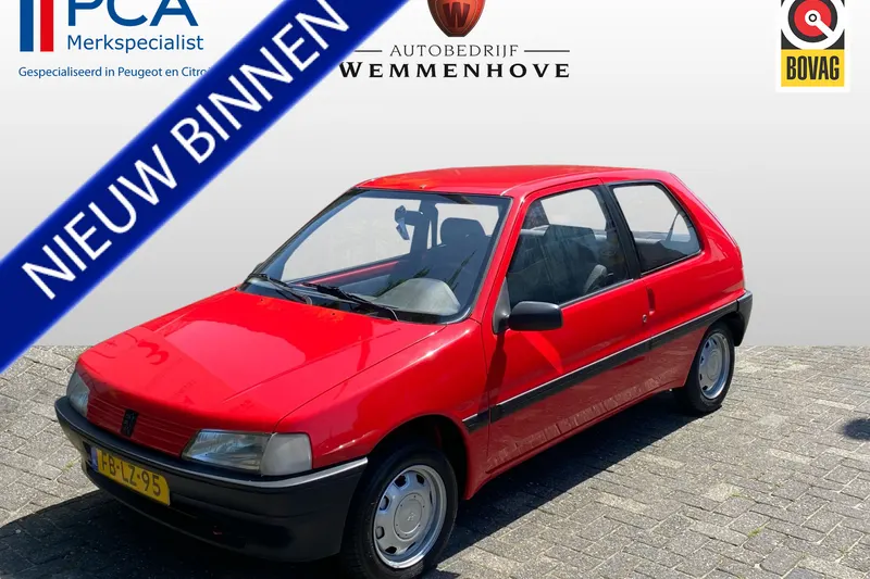 Peugeot 106 (1992)