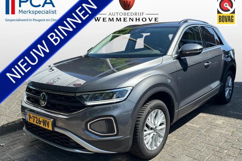 Volkswagen T-Roc (2022)