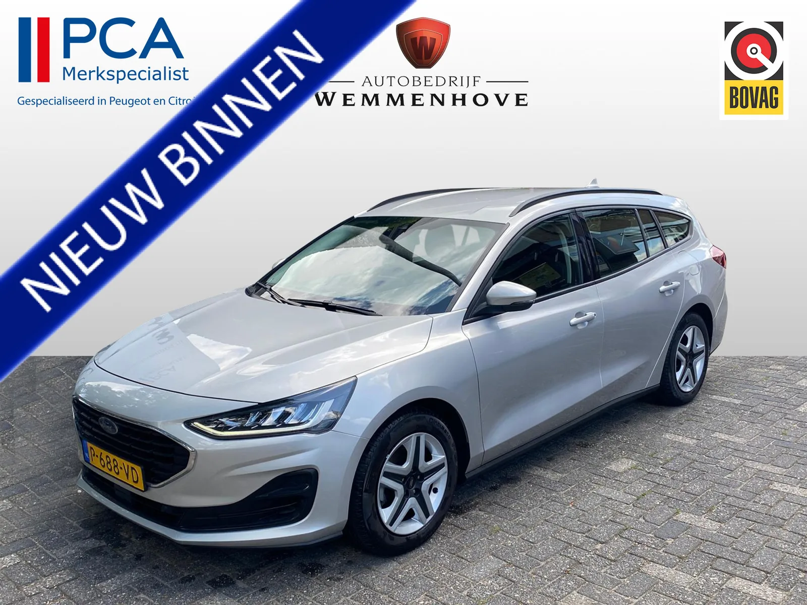 Ford Focus (2022) — foto 1