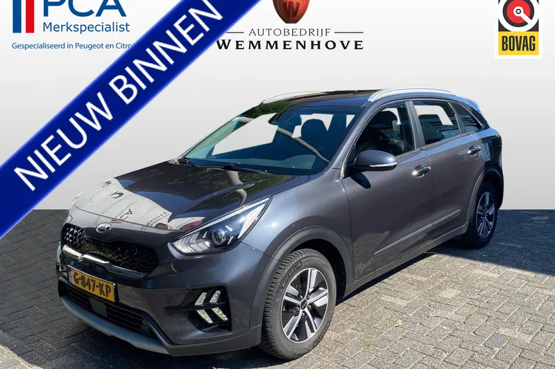 Kia Niro (2019)
