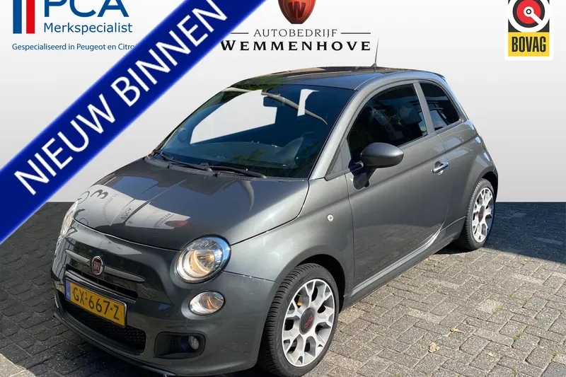 Fiat 500 (2015)