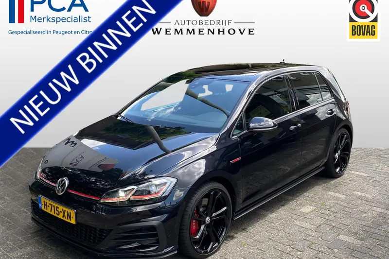 Volkswagen Golf (2019)