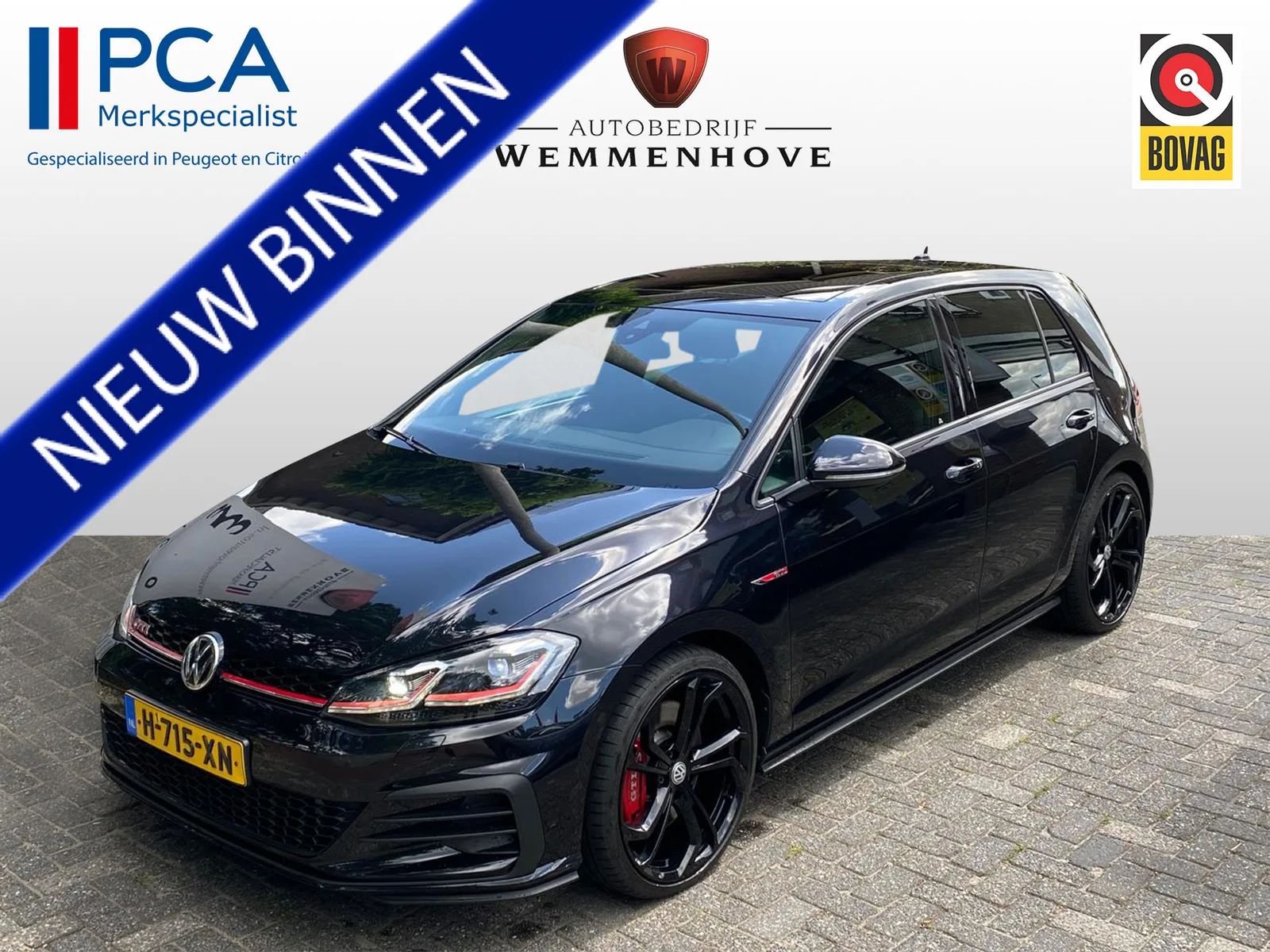Volkswagen Golf (2019) — foto 1