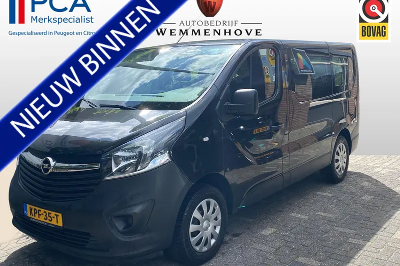 Opel Vivaro (2019)