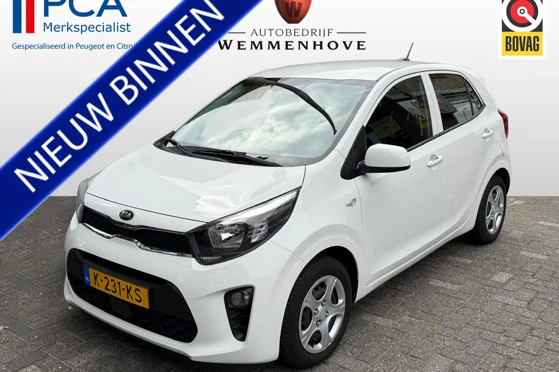 Kia Picanto (2021)